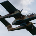 North American Rockwell OV 10 Bronco